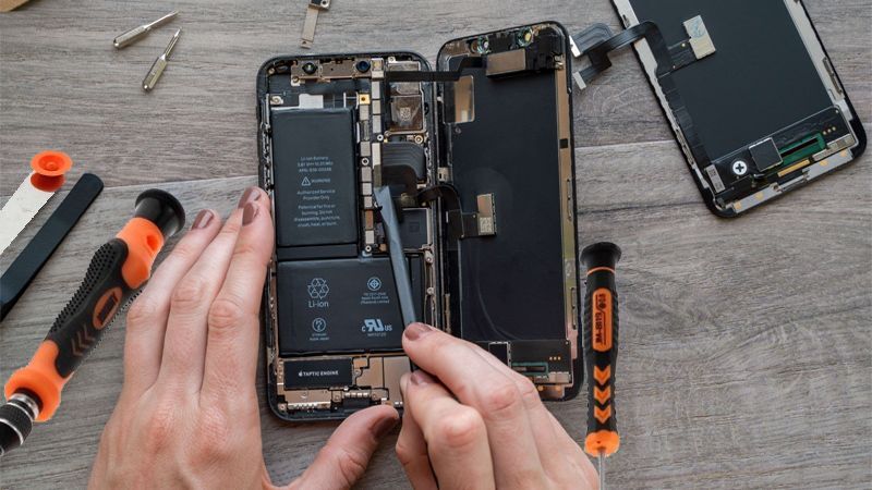pin iphone x