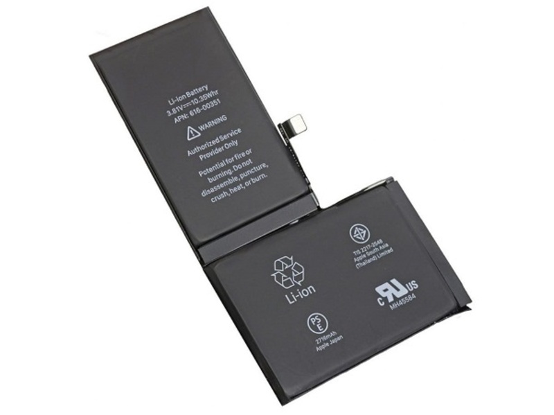 pin iphone x
