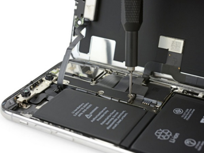 pin iphone x